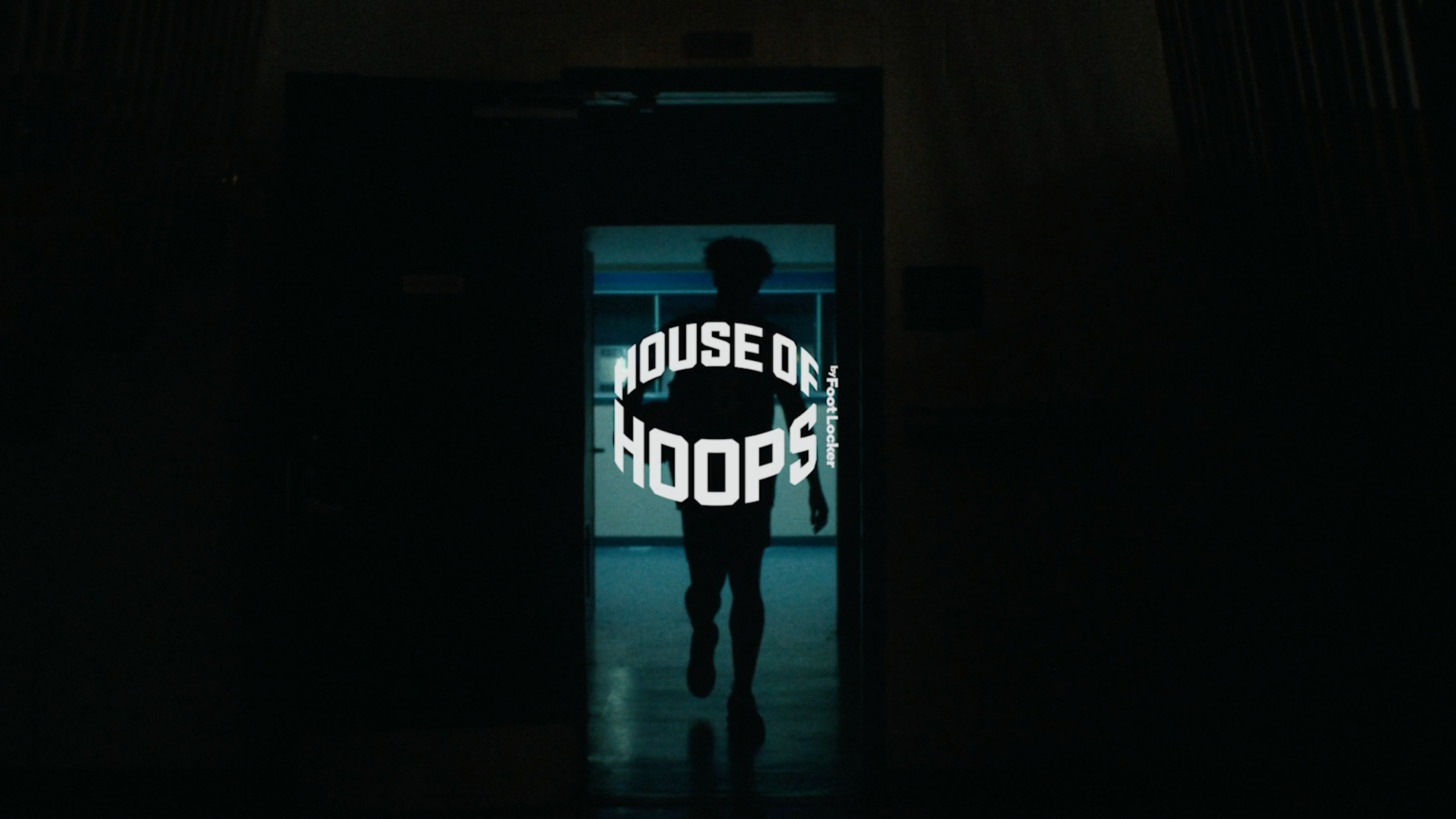 House of Hoops x LeBron James (Director's Cut)